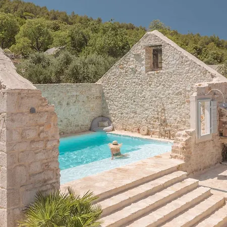 Apartment Beautiful House With Views In Hvar *