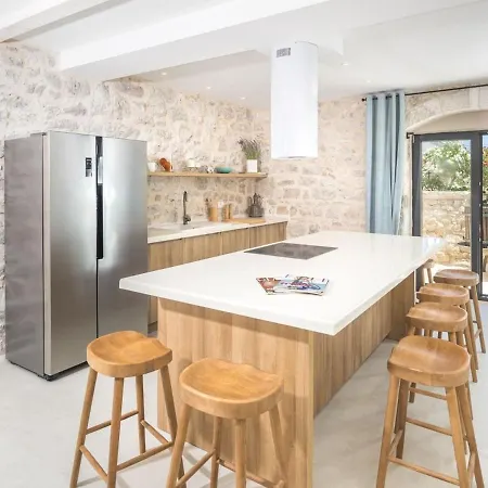 Beautiful House With Views In Hvar Hvar Town