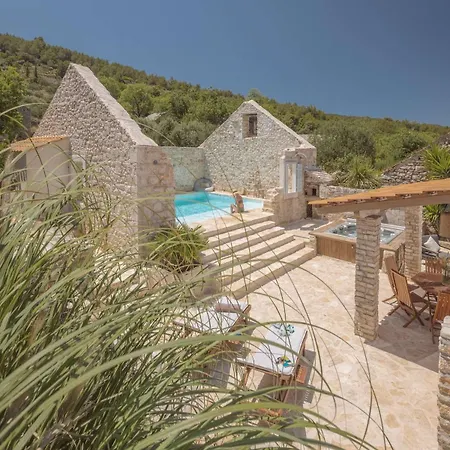 Beautiful House With Views In Hvar Apartment Hvar Town