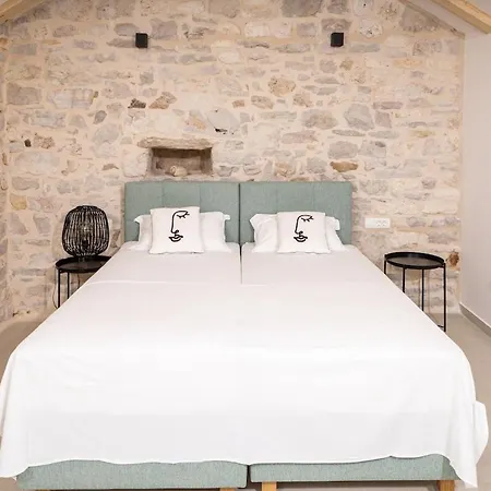 Beautiful House With Views In Hvar Hvar Town