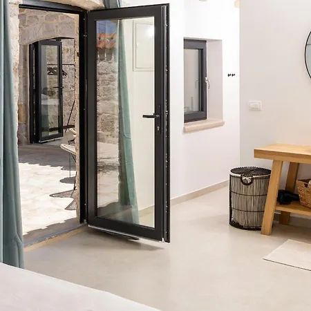 Beautiful House With Views In Hvar Apartment
