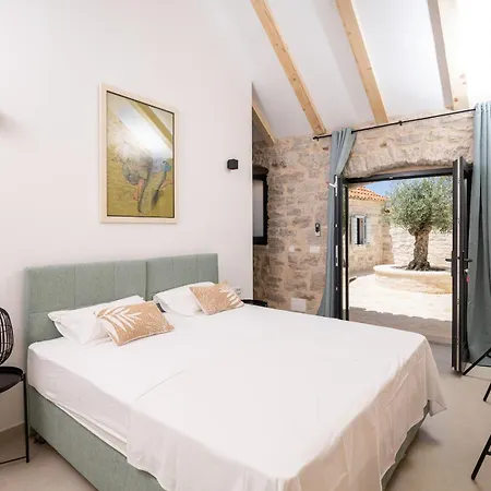 Apartment Beautiful House With Views In Hvar *