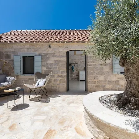 Apartment Beautiful House With Views In Hvar
