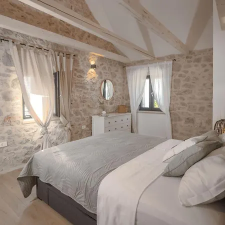 Beautiful House With Views In Hvar Apartment Hvar Town